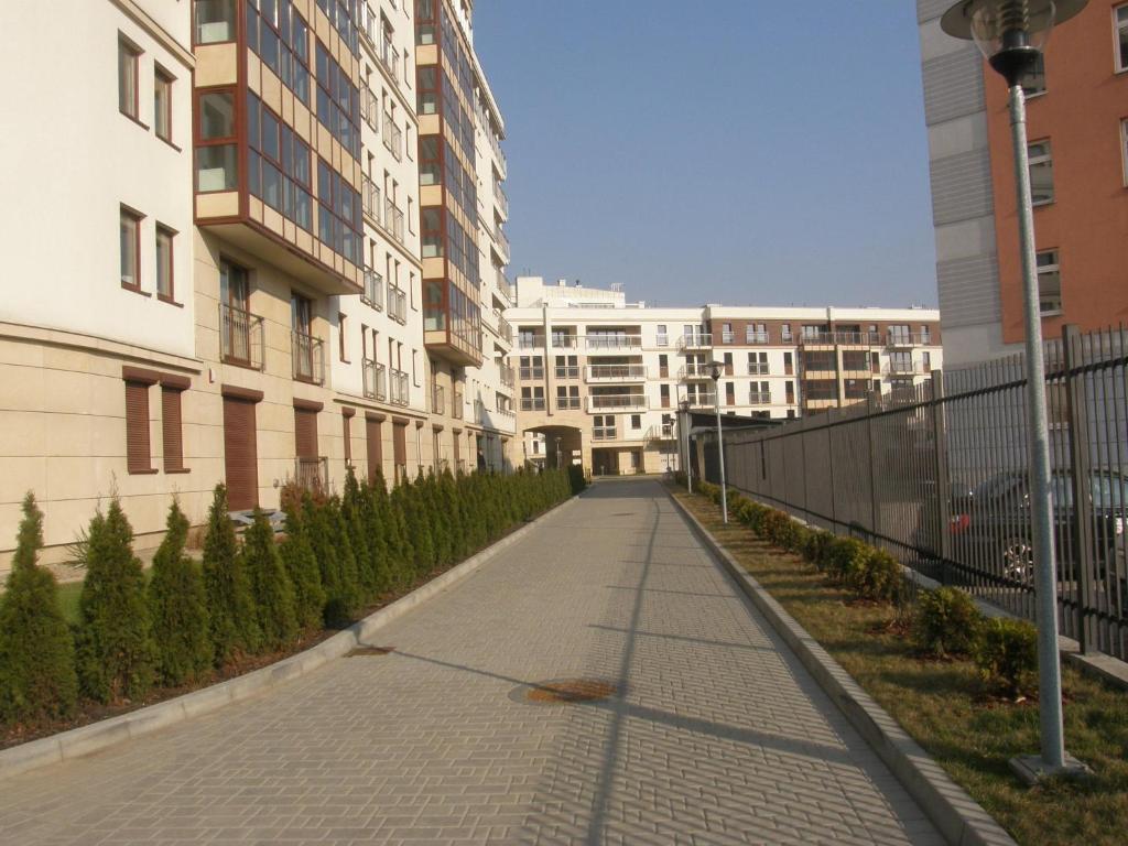 Apartment Gardiv Krakau