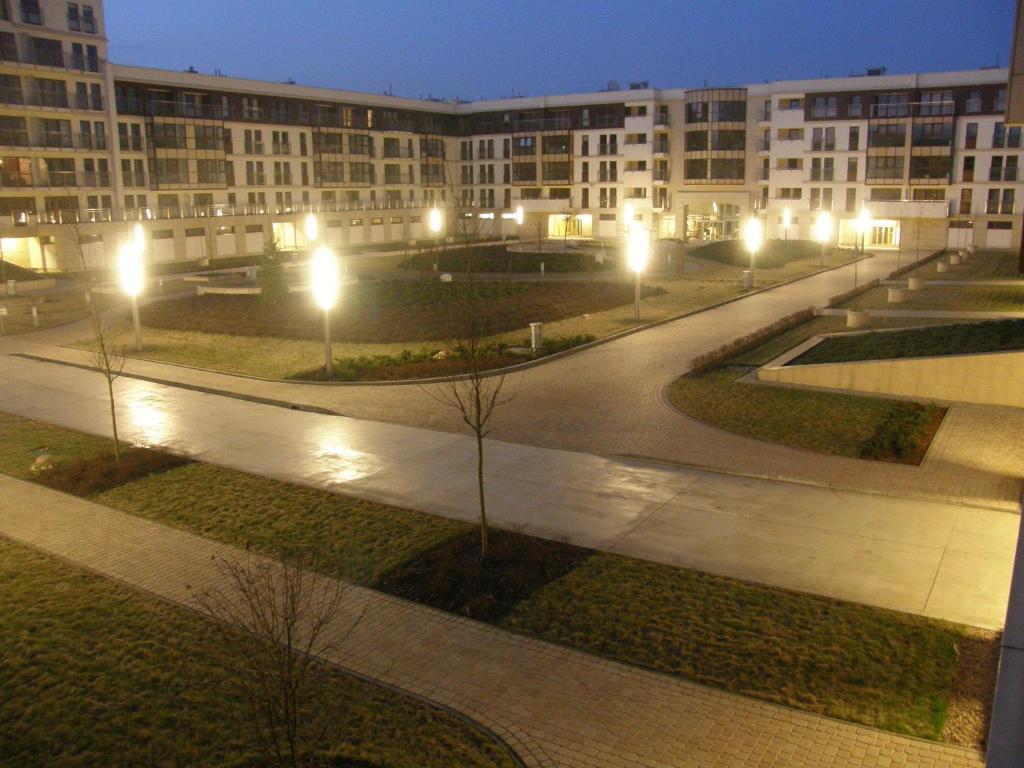 Apartment Gardiv Krakau