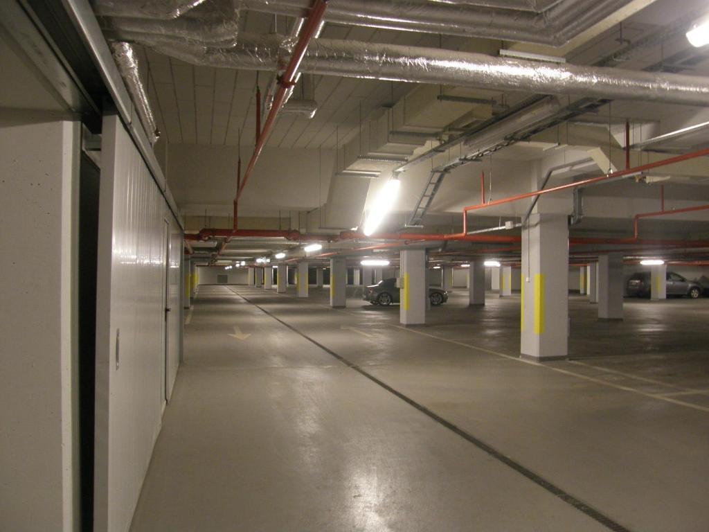 Apartment Gardiv Krakau